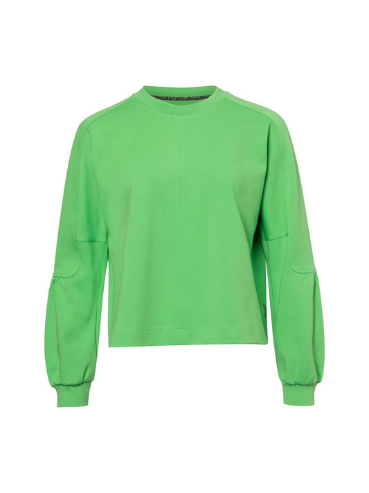 Marc Cain Sweatshirt Damen Baumwolle