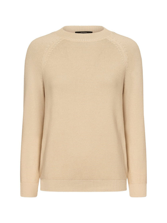 Weekend Max Mara Strickpullover Damen Baumwolle