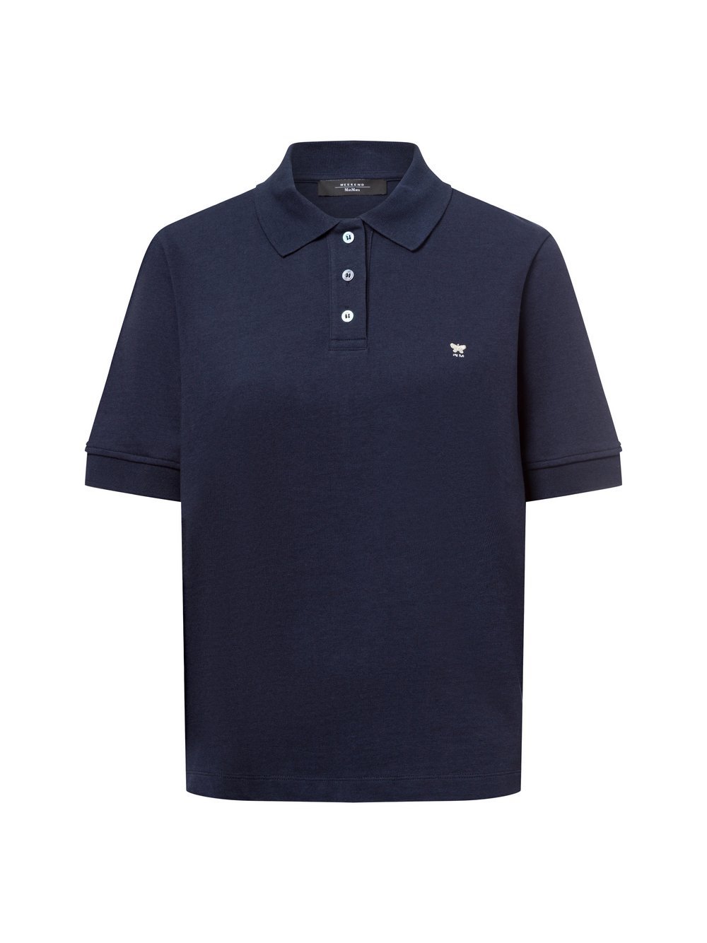 Weekend Max Mara Poloshirt Damen Baumwolle