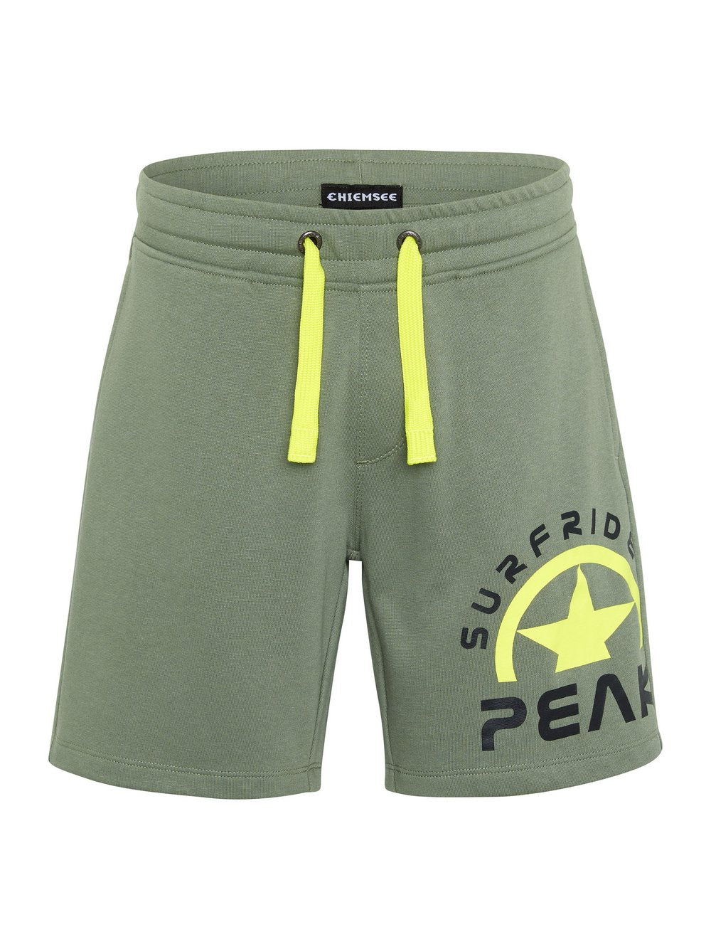 Chiemsee Bermuda-Shorts Jungen Baumwolle bedruckt