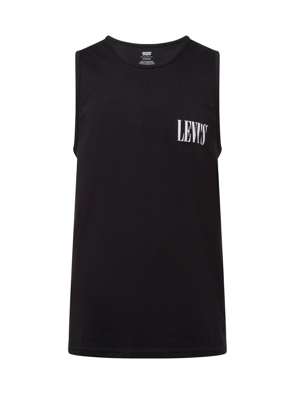 Levi's Tanktop Herren Baumwolle