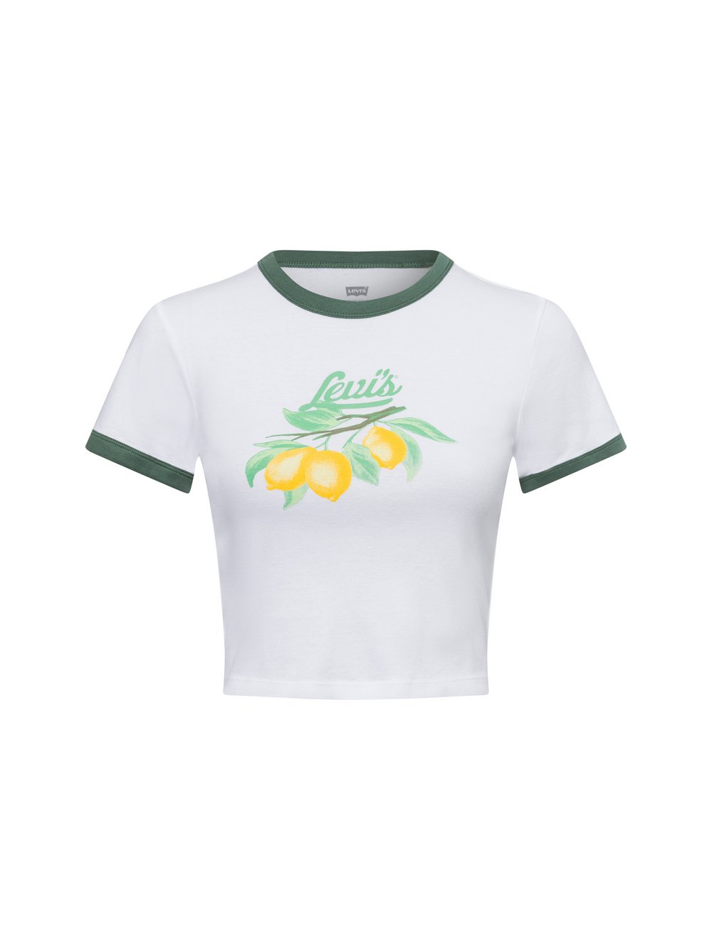 Levi's T-Shirt Damen Baumwolle