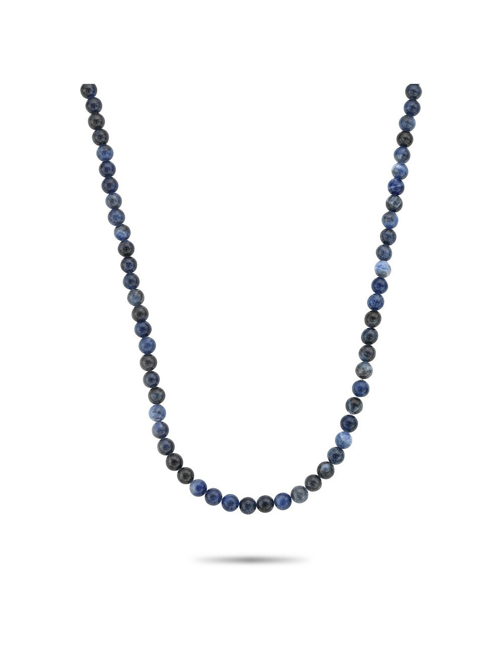 Rebel & Rose Halskette Herren Edelstahl