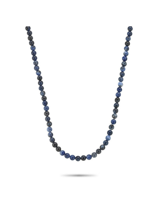 Rebel & Rose Halskette Herren Edelstahl