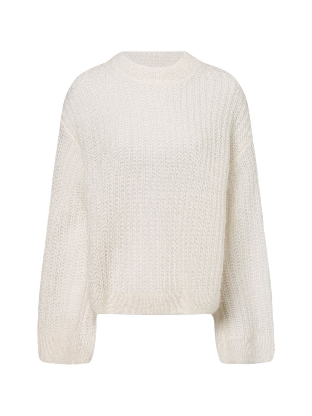 Marie Lund Strickpullover Damen Wolle
