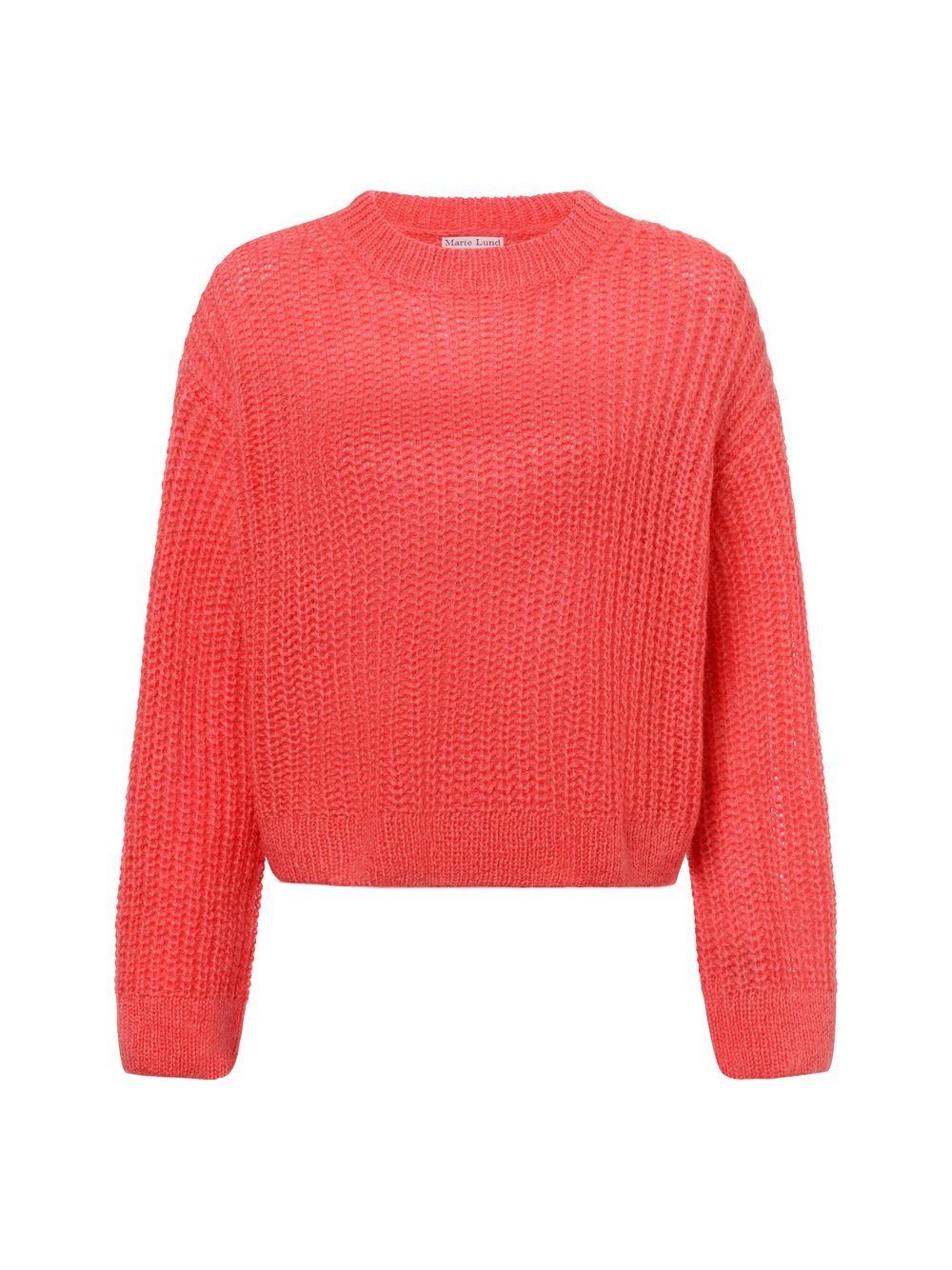 Marie Lund Strickpullover Damen Wolle