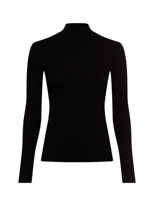EDITED Langarmshirt Damen Viskose