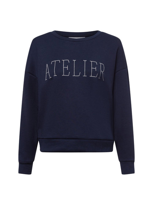 Vila Sweatshirt Damen