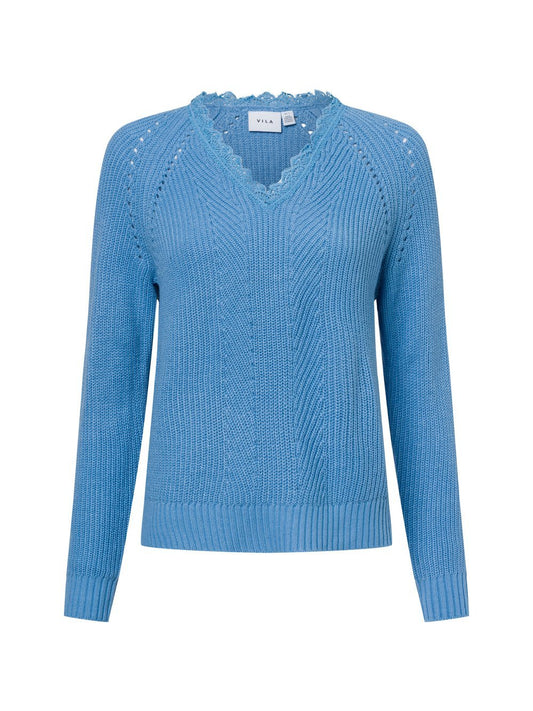 Vila Strickpullover Damen