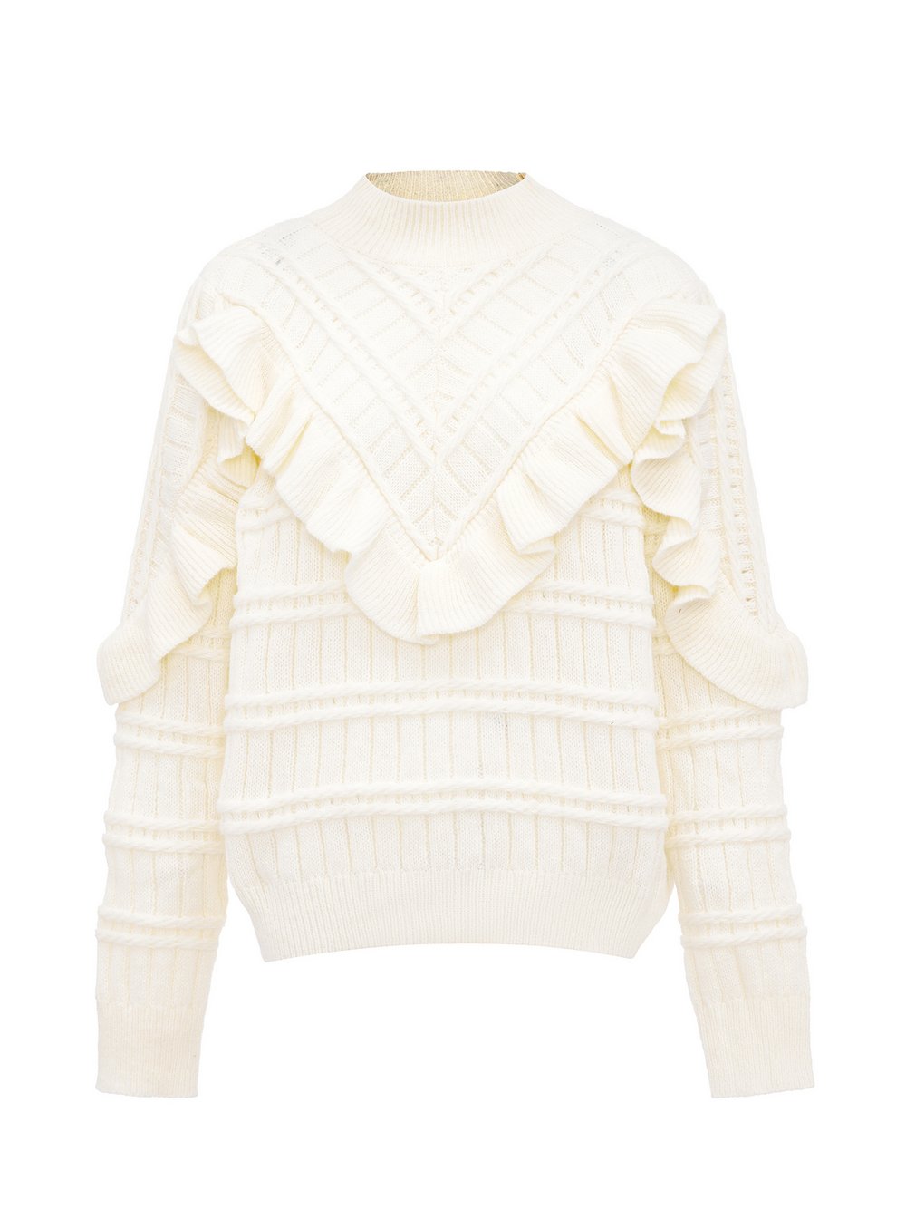 Faina Pullover Damen