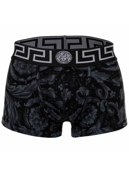 Versace Jeans Boxershort 1er Pack Herren Baumwolle gemustert