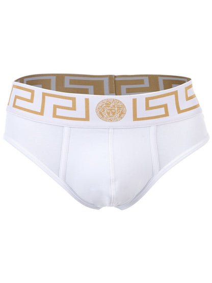 Versace Jeans Slip 1er Pack Herren Baumwolle