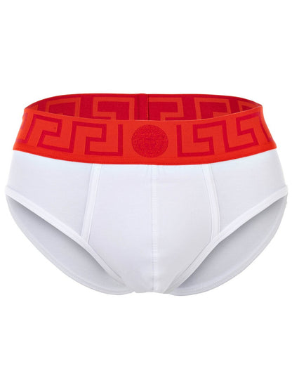 Versace Jeans Slip 1er Pack Herren Baumwolle