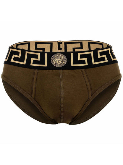 Versace Jeans Slip 1er Pack Herren Baumwolle