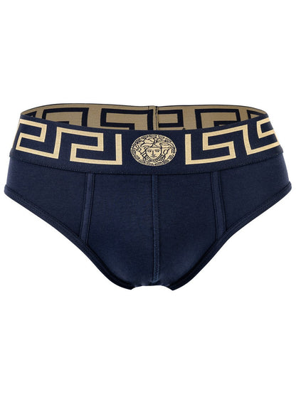Versace Jeans Slip 1er Pack Herren Baumwolle