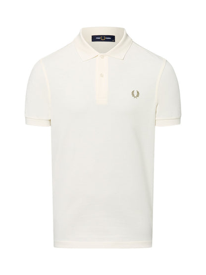 Fred Perry Poloshirt Herren Baumwolle
