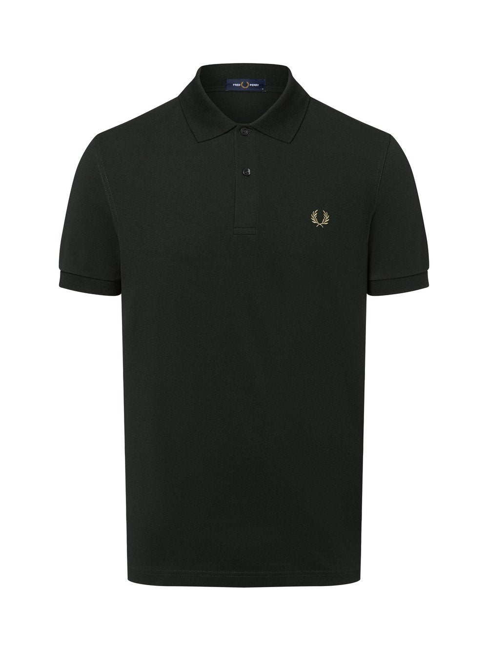 Fred Perry Poloshirt Herren Baumwolle