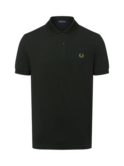 Fred Perry Poloshirt Herren Baumwolle