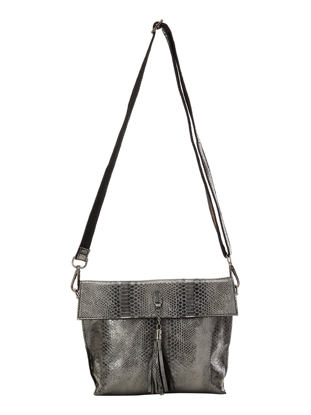 Faina Schultertaschen Damen Leder