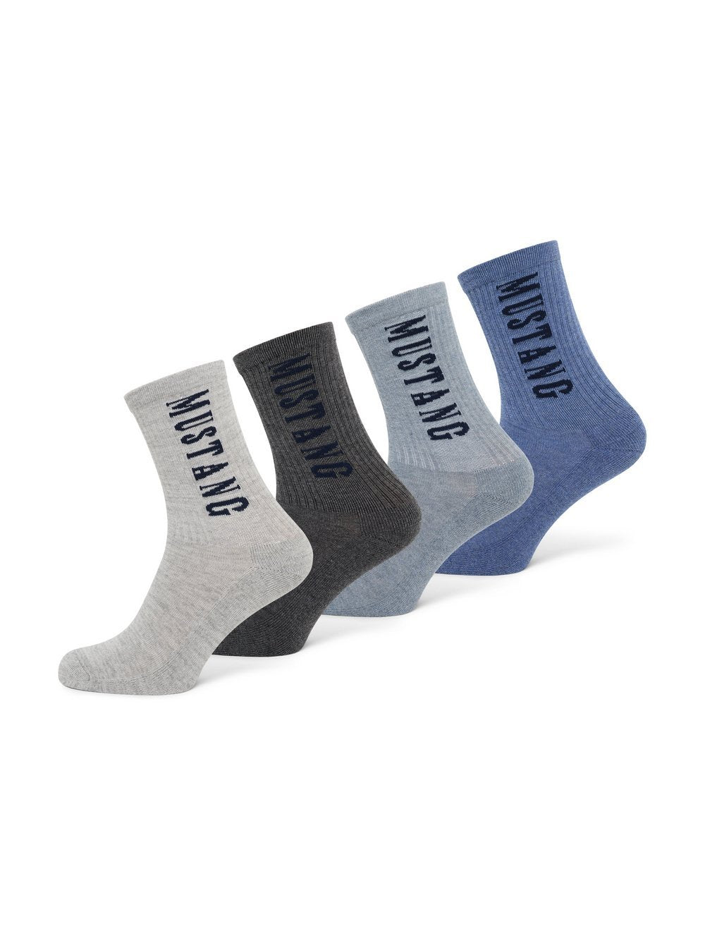 Mustang Socken Herren Baumwolle