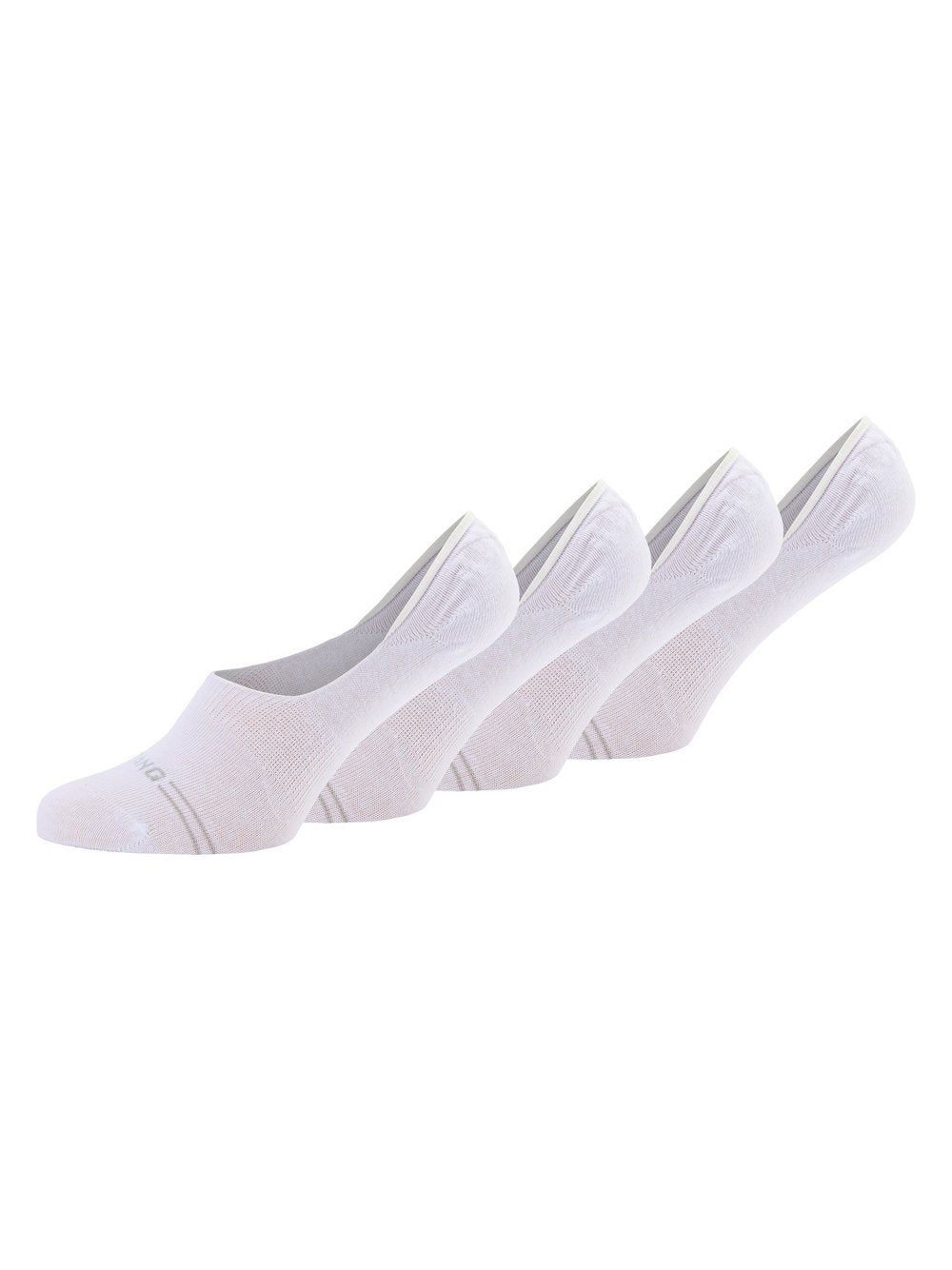 Mustang 6er Pack Füßlinge Damen Baumwolle
