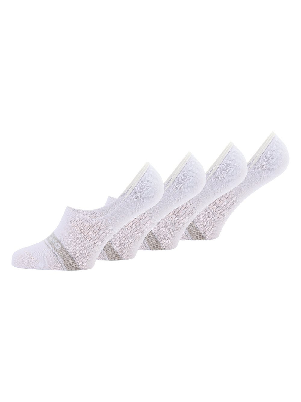 Mustang 4er Pack Füßlinge Socken Herren Baumwolle