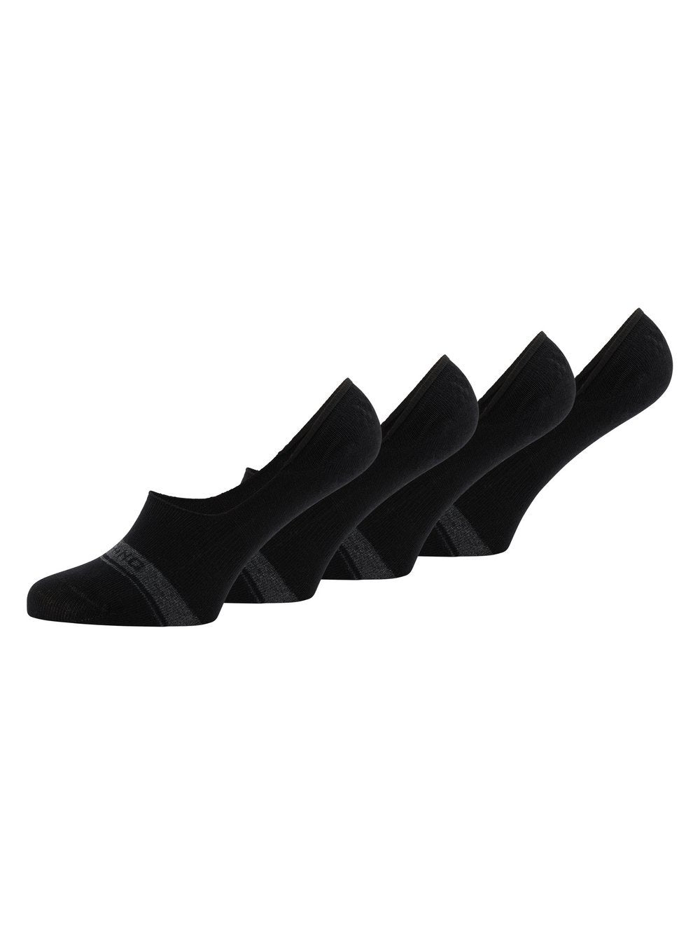 Mustang 4er Pack Füßlinge Socken Herren Baumwolle