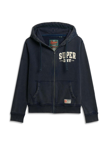 Superdry Sweatjacke Herren Baumwolle