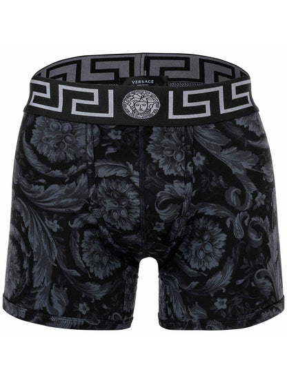 Versace Jeans Boxershort 1er Pack Herren Baumwolle gemustert