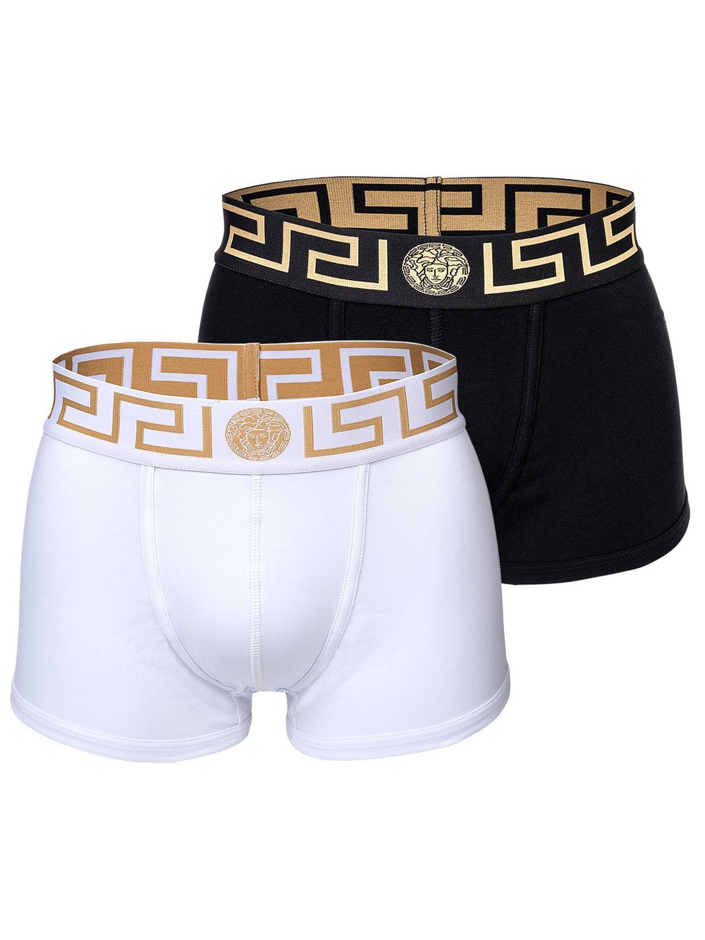 Versace Jeans Boxershort 2er Pack Herren Baumwolle