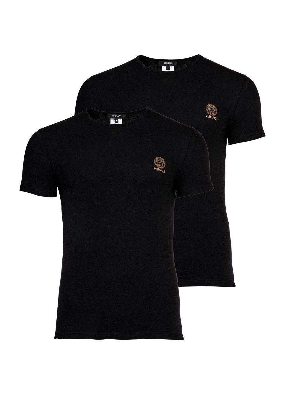 Versace Jeans T-Shirt 2er Pack Herren Baumwolle