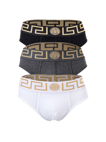 Versace Jeans Slip 1er Pack Herren Baumwolle