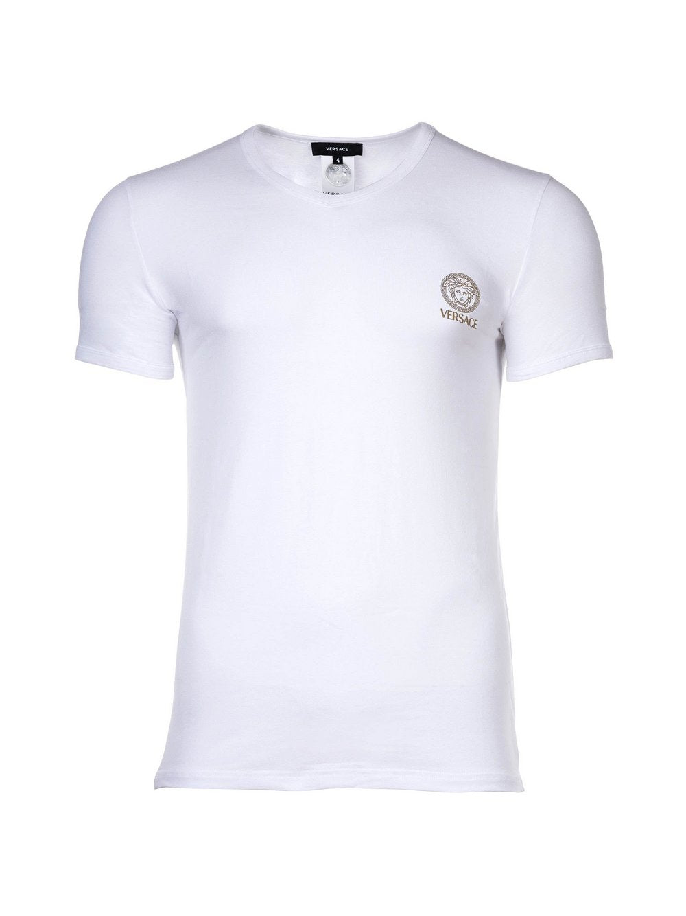 Versace Jeans T-Shirt 1er Pack Herren Baumwolle
