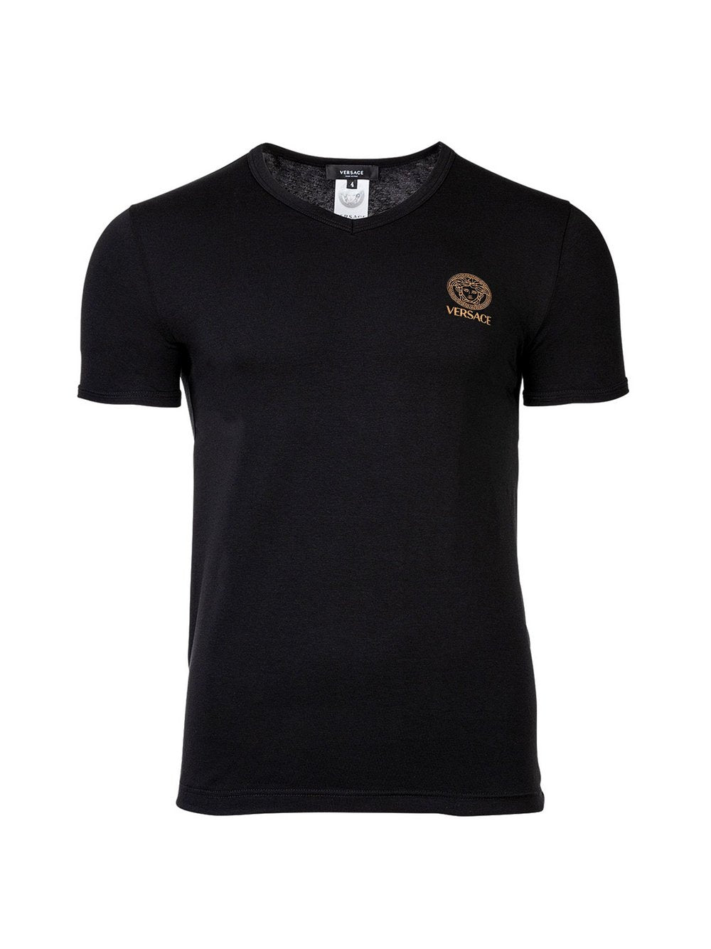 Versace Jeans T-Shirt 1er Pack Herren Baumwolle