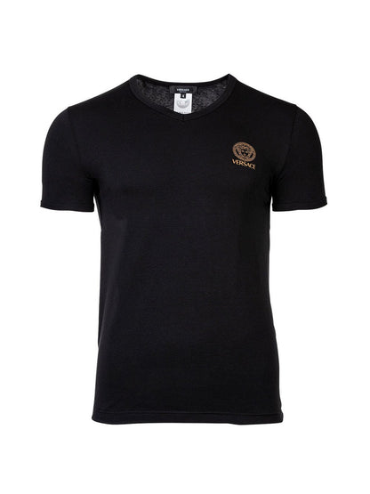 Versace Jeans T-Shirt 1er Pack Herren Baumwolle