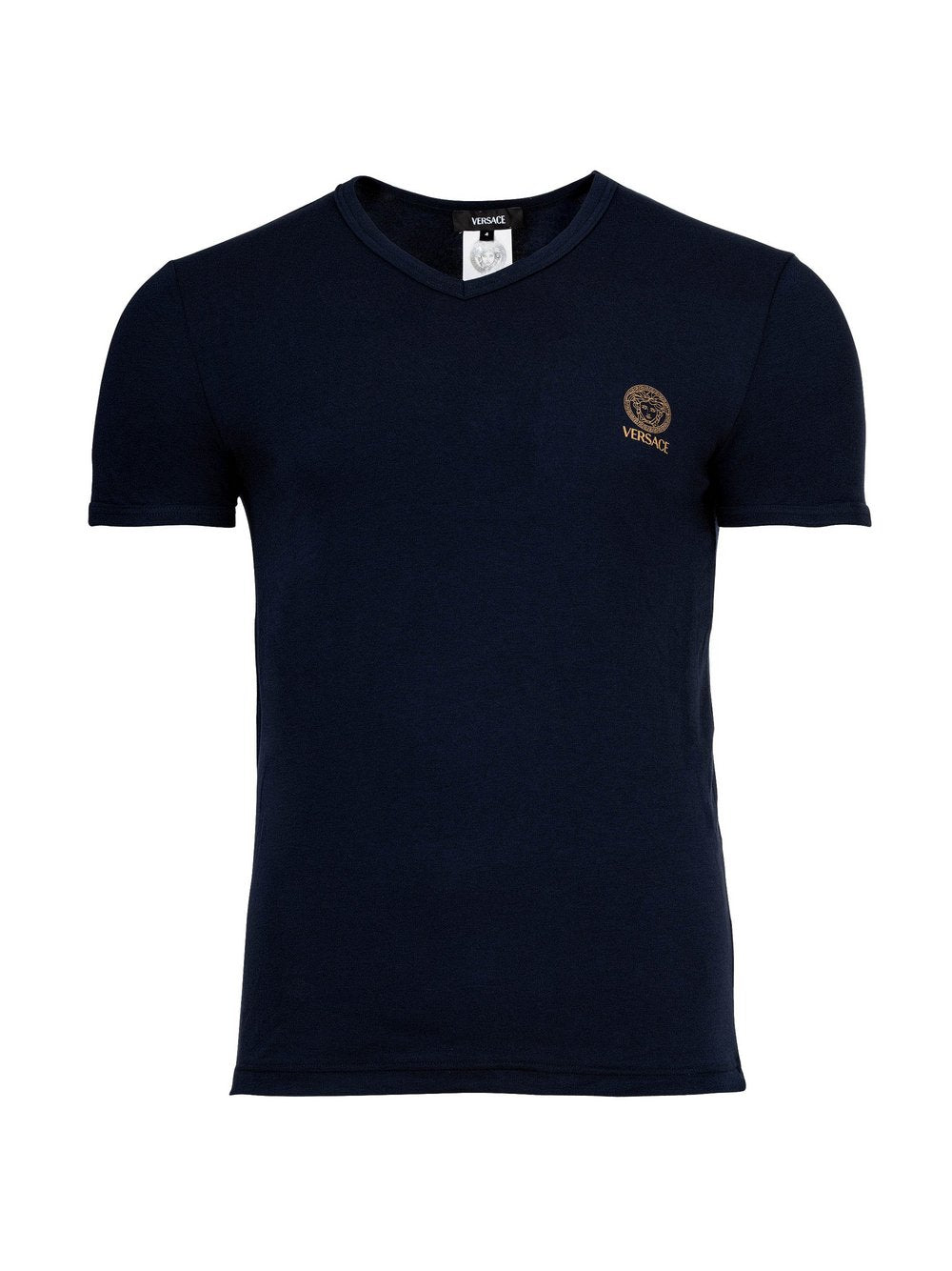 Versace Jeans T-Shirt 1er Pack Herren Baumwolle