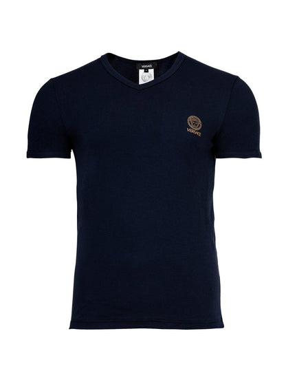 Versace Jeans T-Shirt 1er Pack Herren Baumwolle
