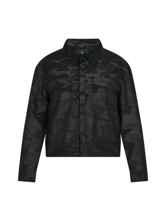 Homebase Blouson Damen gemustert