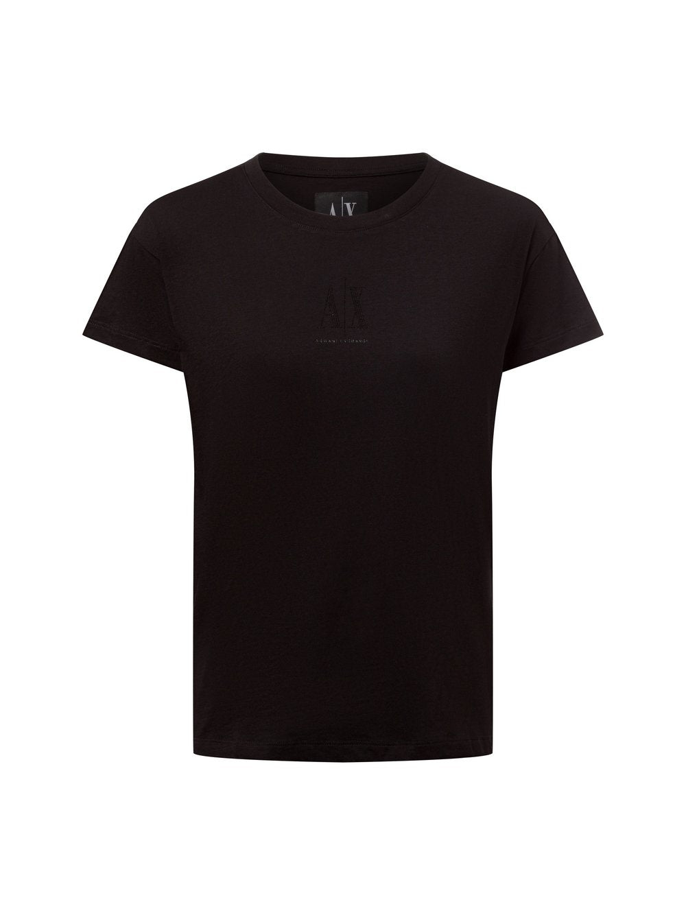 Armani Exchange T-Shirt Damen Baumwolle
