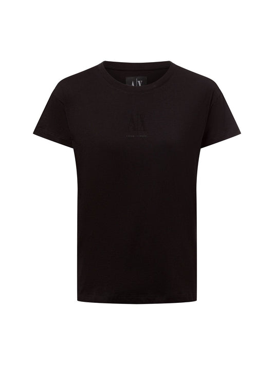 Armani Exchange T-Shirt Damen Baumwolle