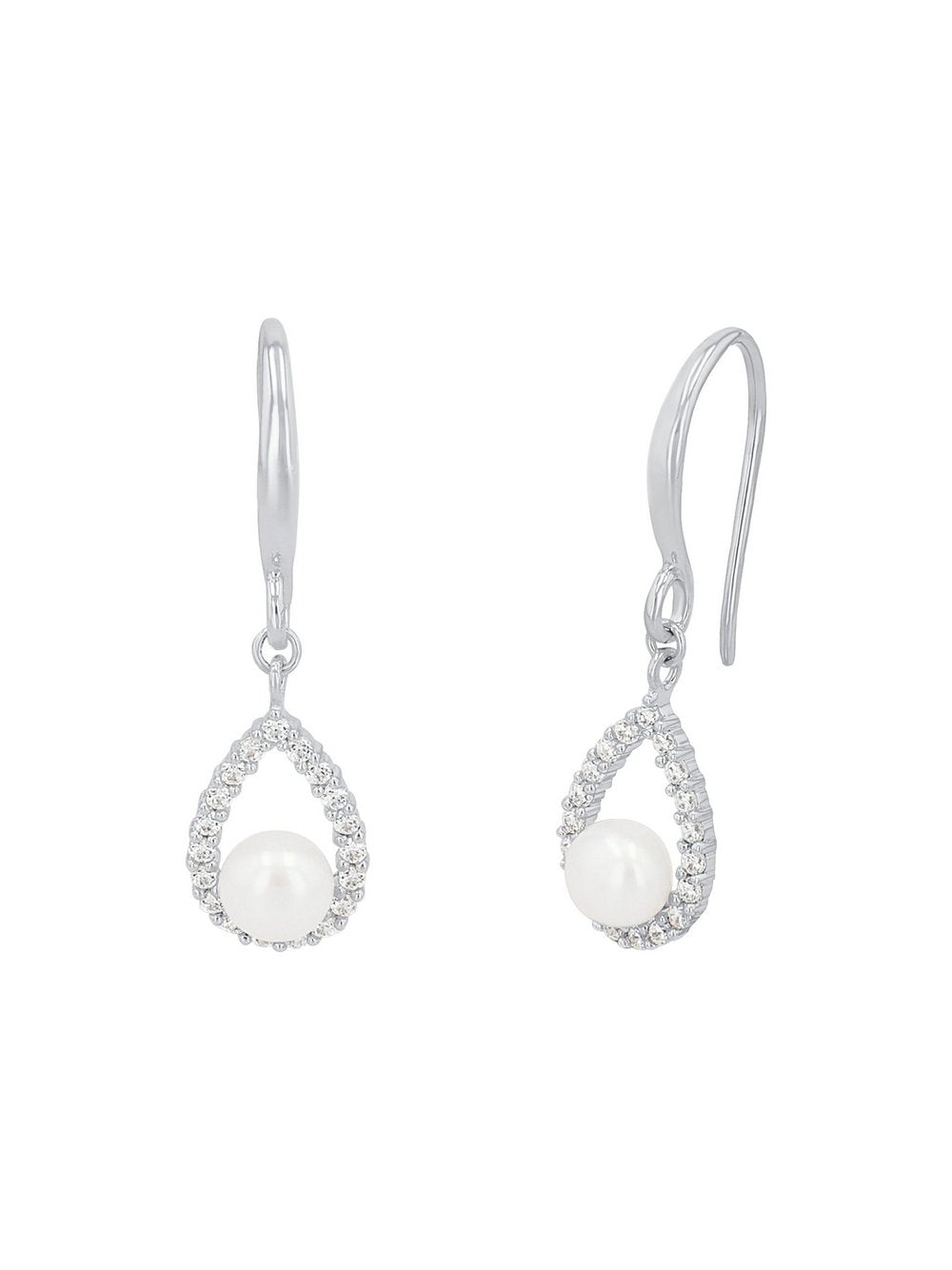 amor Ohrhänger Damen Sterlingsilber