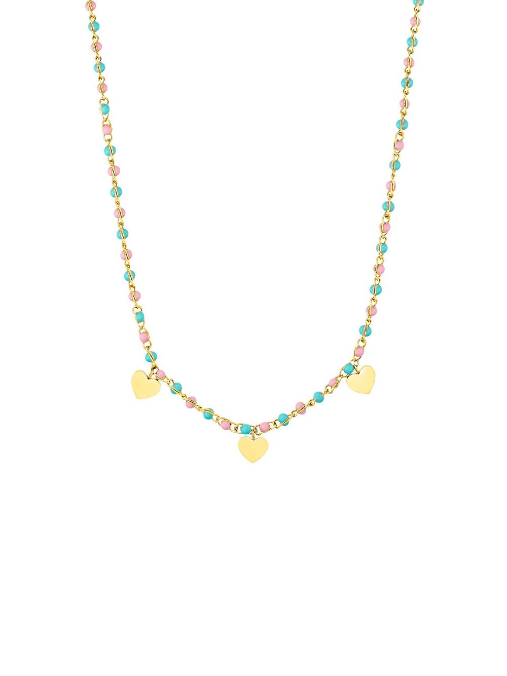 Prinzessin Lillifee Kette mit Anhänger Mädchen Edelstahl