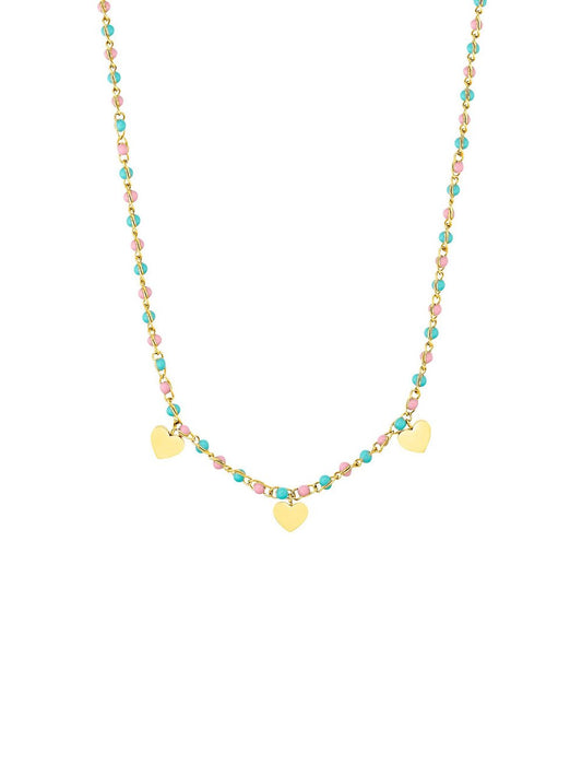 Prinzessin Lillifee Kette mit Anhänger Mädchen Edelstahl