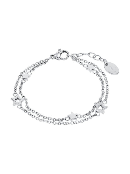 s.Oliver Kette mit Anhänger Damen Sterlingsilber