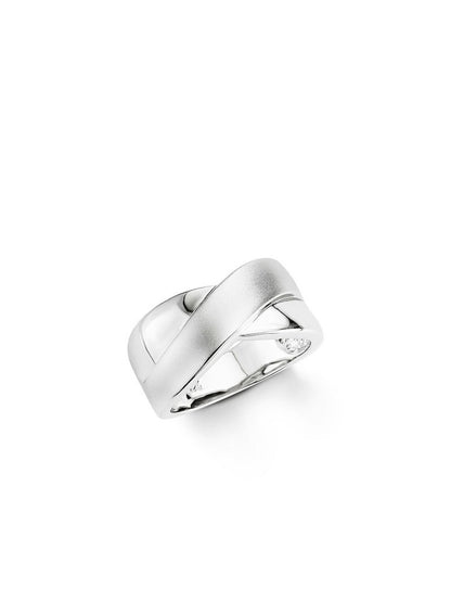 amor Ring Damen Sterlingsilber