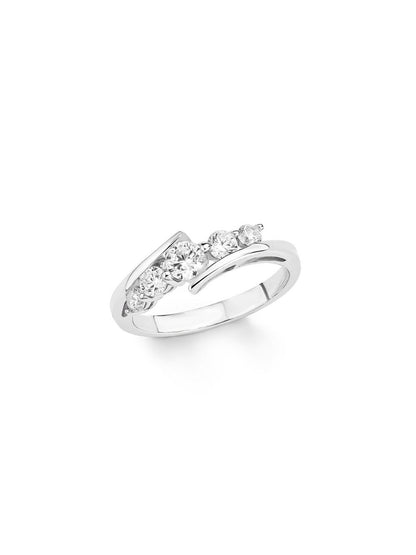 amor Ring Damen Sterlingsilber