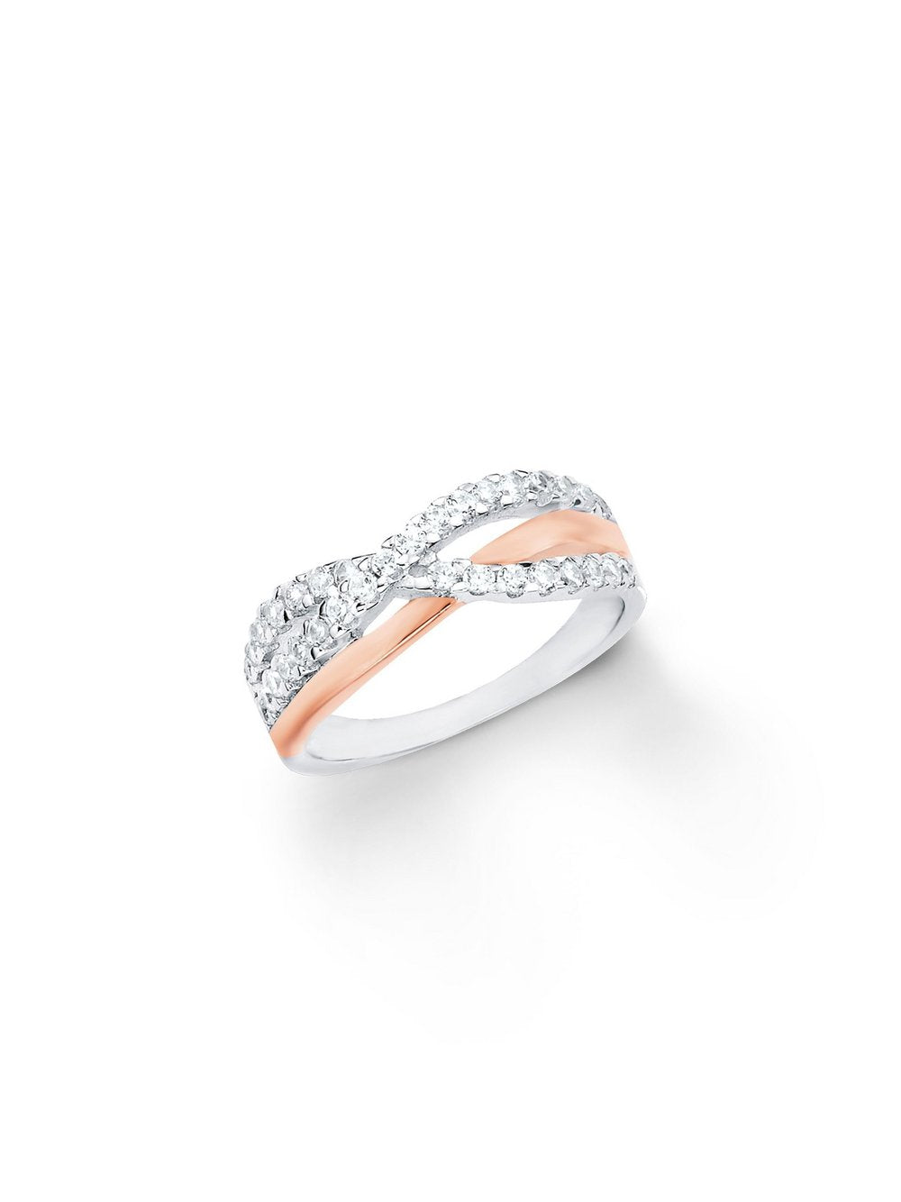 amor Ring Damen Sterlingsilber