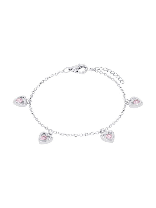 Prinzessin Lillifee Armband Mädchen Sterlingsilber