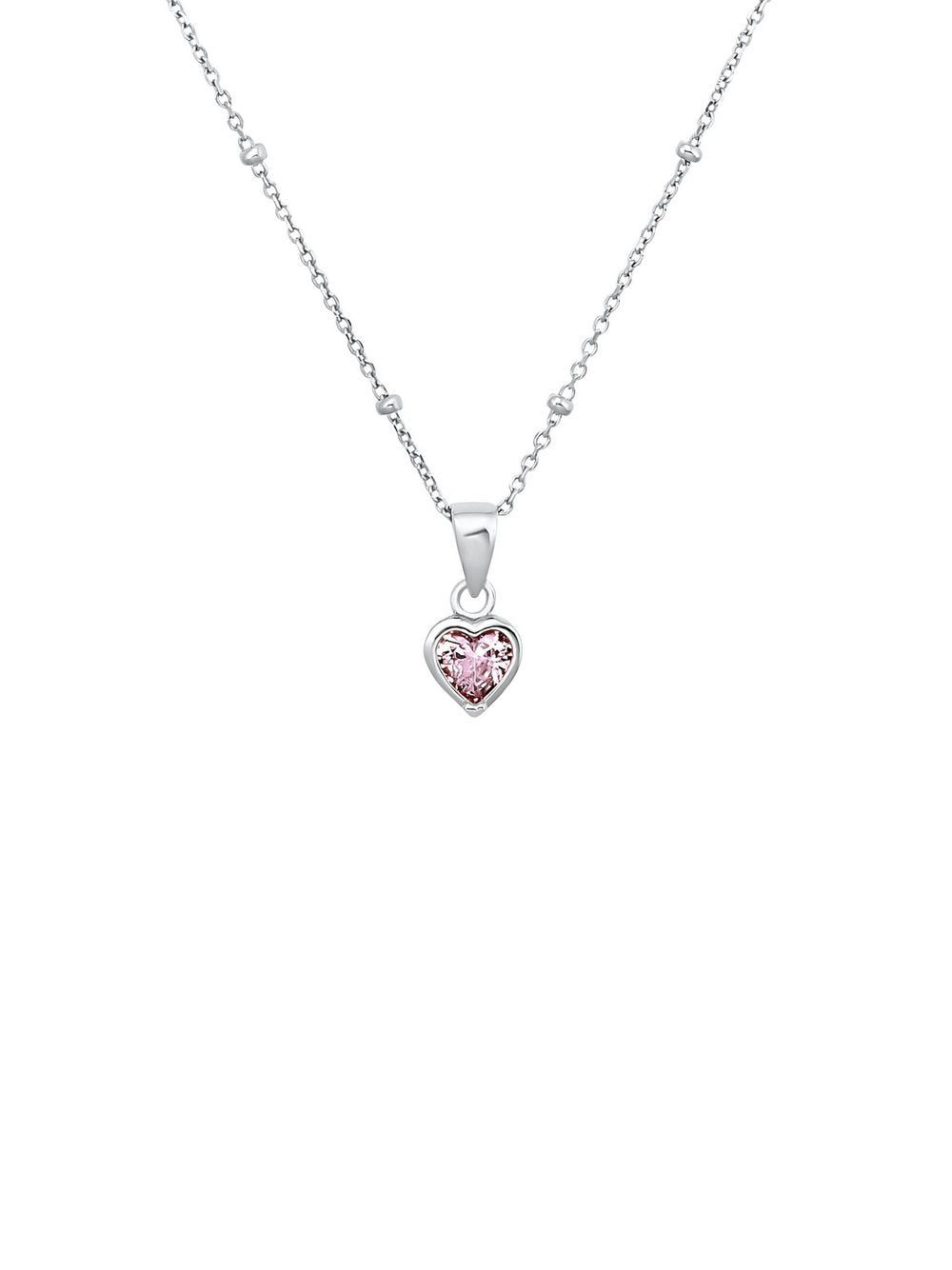 Prinzessin Lillifee Kette mit Anhänger Mädchen Edelstahl