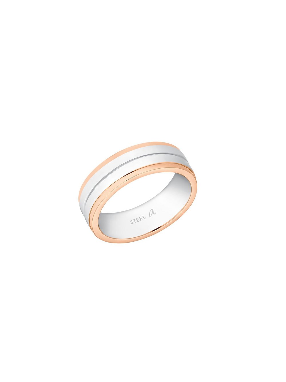 amor Ring Damen Sterlingsilber